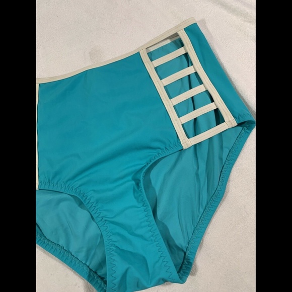 NEW Red Carter Dream Genie High Waist Bottom S/6 - Picture 4 of 12